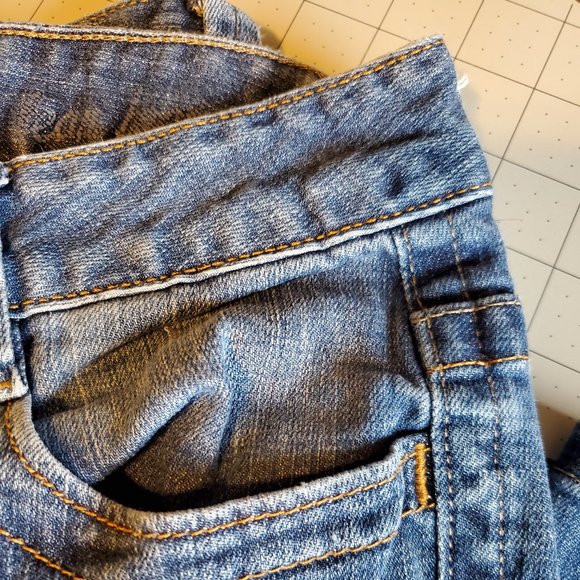 Calvin Klein Bootcut Jeans - Picture 10 of 16